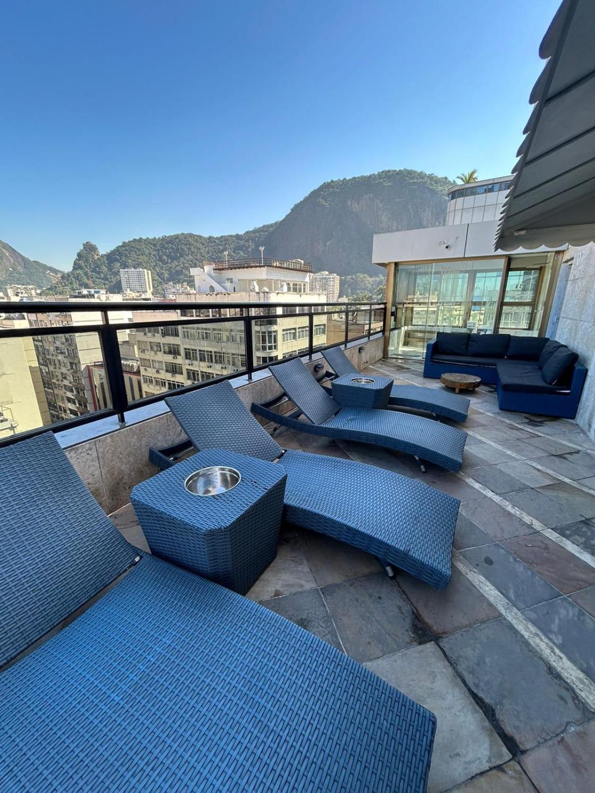Residencial Sausalito Ріо-де-Жанейро Екстер'єр фото